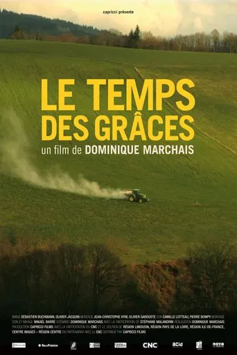 Le Temps des grâces