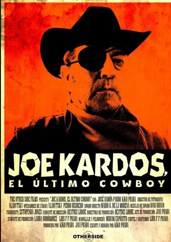 Joe Kardos, el último cowboy