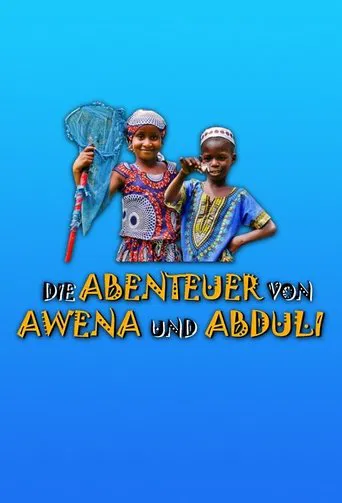 Die Abenteuer von Awena und Abduli
