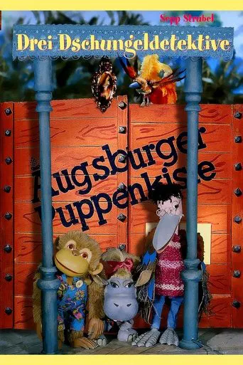 Die drei Dschungeldetektive