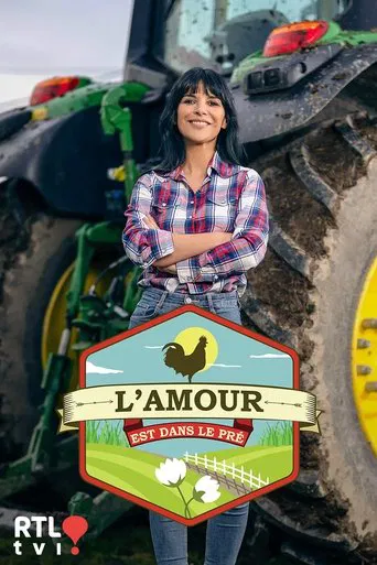 L'amour est dans le pré (Belgique)