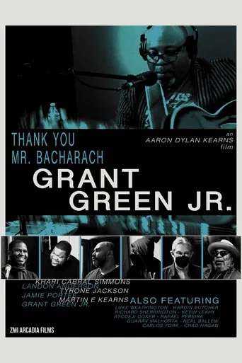 Thank You Mr. Bacharach