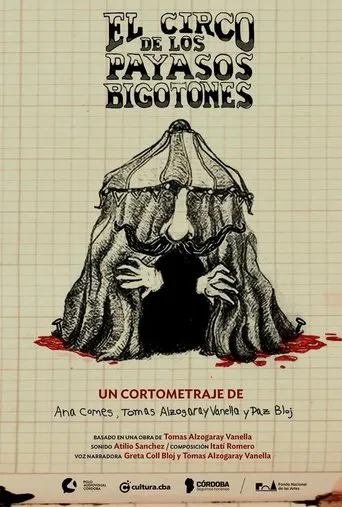 The Mustached Clown Circus