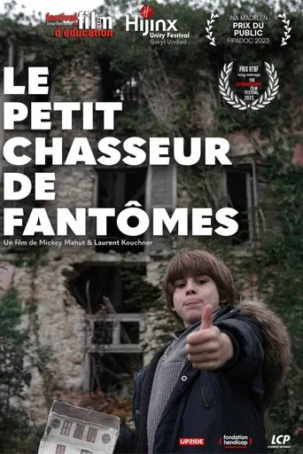 Autisme : le petit chasseur de fantômes