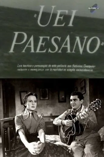 ¡Ué... Paisano!