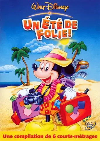 Les Folles Vacances de Mickey