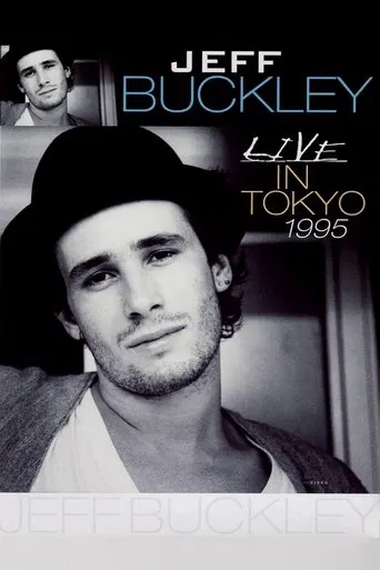 Jeff Buckley: MTV Japan