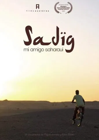 Sadig: my Sahrawi friend