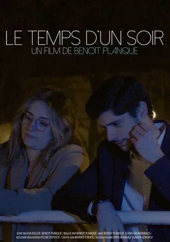 Le temps d'un soir