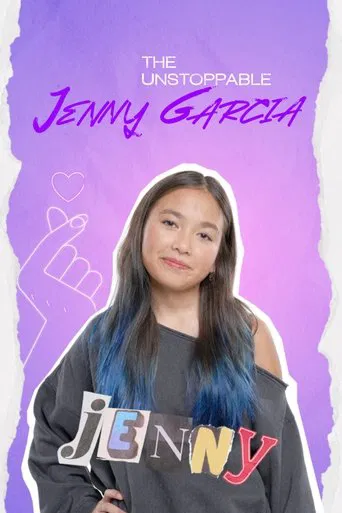 The Unstoppable Jenny Garcia