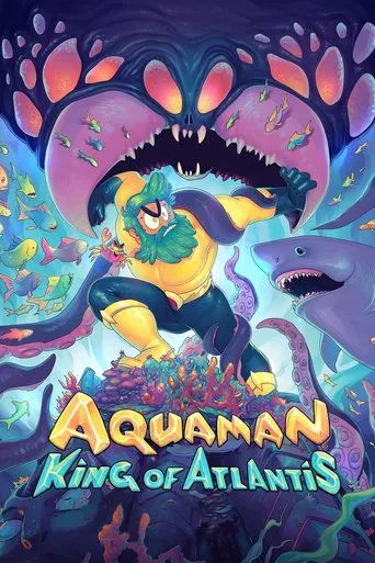 Aquaman : Roi de l'Atlantide