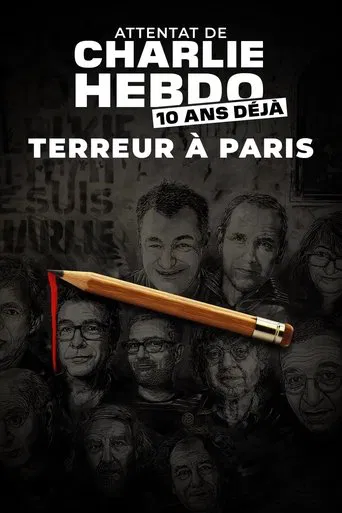 Attentat de Charlie Hebdo, 10 ans déjà : terreur à Paris