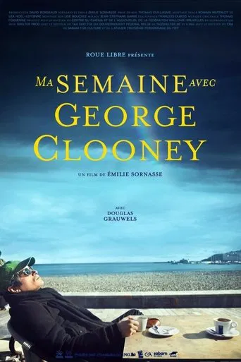 Ma semaine avec George Clooney