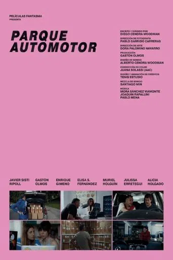 Motor Pool