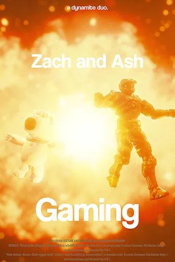 Zach and Ash Gaming