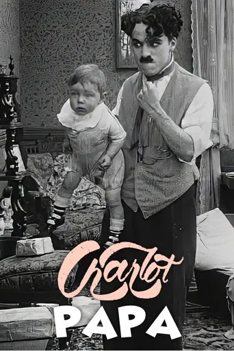 Charlot papa
