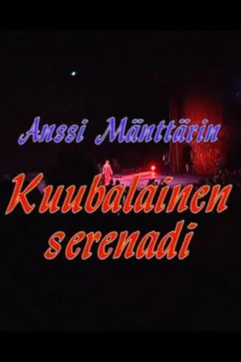 Kuubalainen serenadi