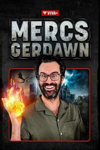 Mercs of Gerdawn
