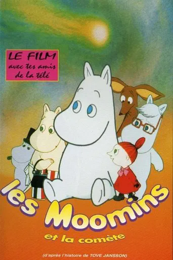 Comet in Moominland