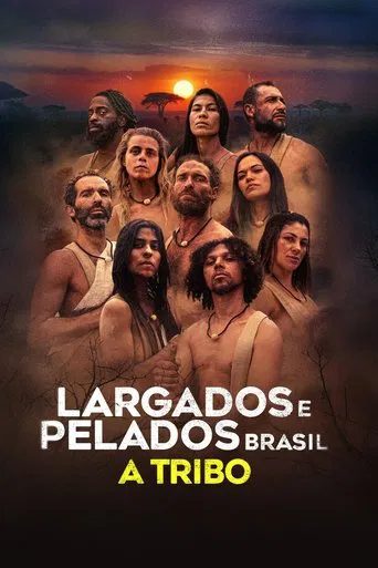 Naked and Afraid XL: Brazil