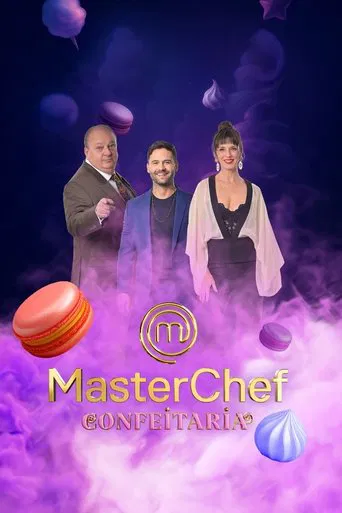 MasterChef Brazil Dessert Masters