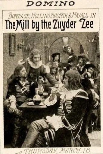 The Mill by the Zuyder Zee