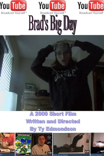 Brad's Big Day