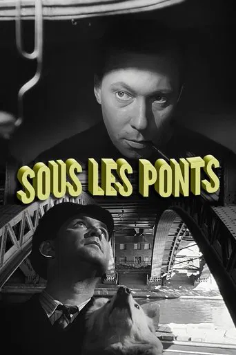Sous les ponts