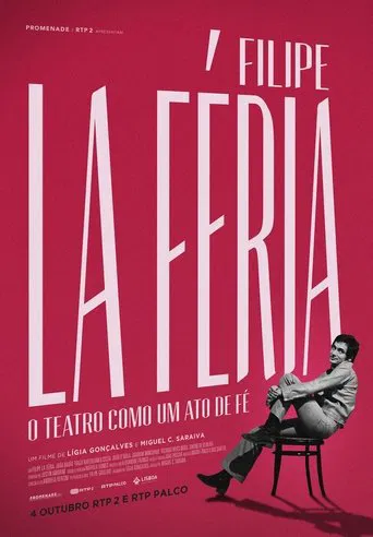 Filipe La Féria: O Teatro como um Ato de Fé