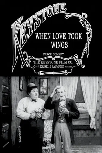When Love Took Wings