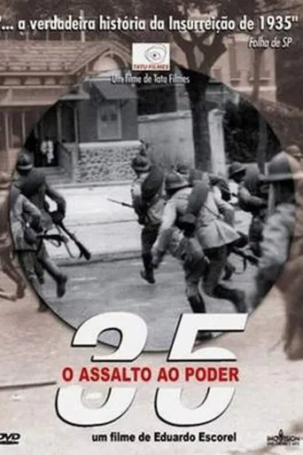 35, Heist of Power