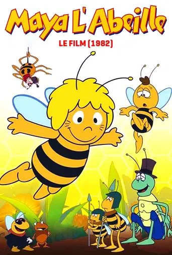 Maya L' Abeille Le Film