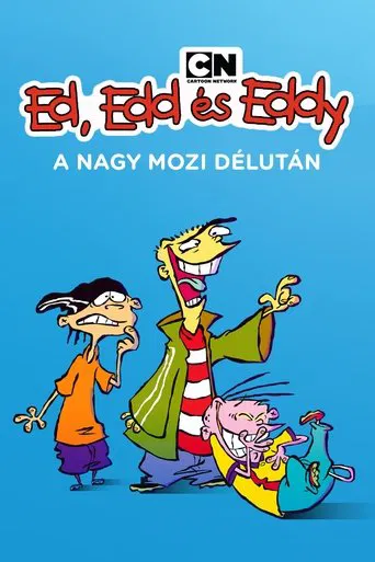 Ed, Edd n Eddy's Big Picture Show