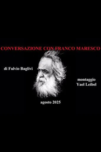 Conversazione con Franco Maresco