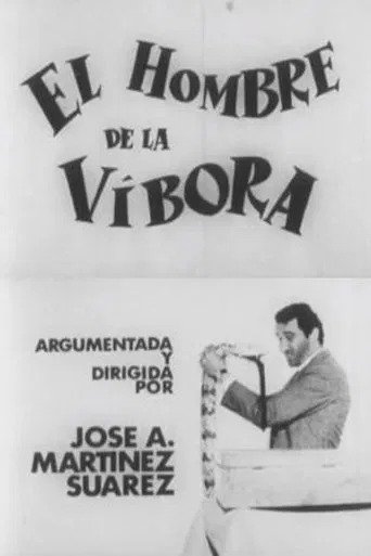 El hombre de la víbora