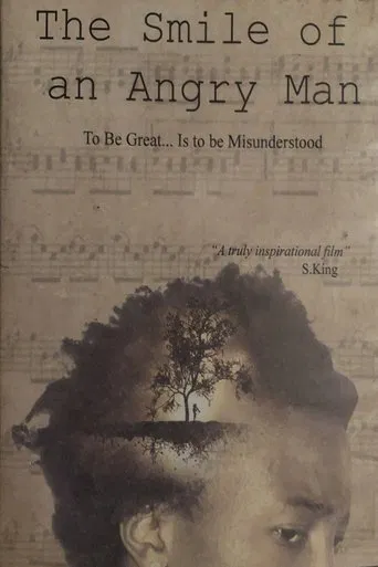 The Smile of an Angry Man