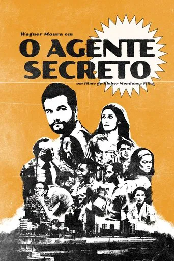 L’Agent secret