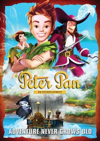 Les nouvelles aventures de Peter Pan