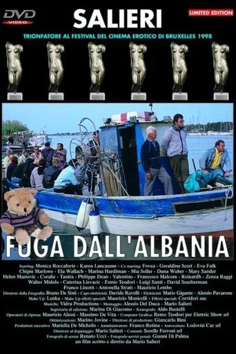 Le Calvaire De Monica