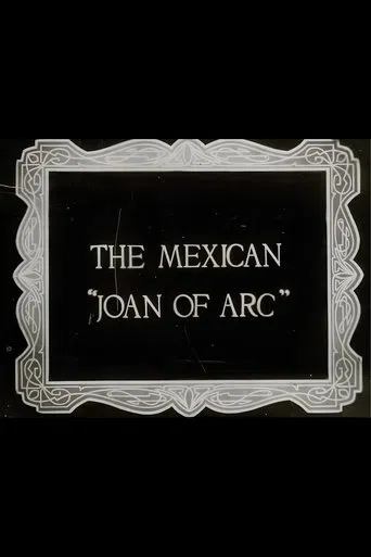 The Mexican Joan of Arc