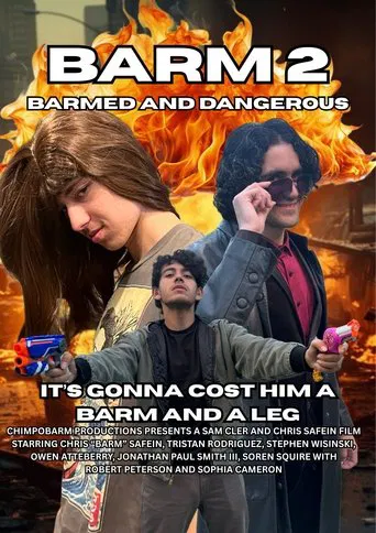Barm 2: Barmed and Dangerous