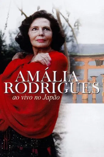 Amália Rodrigues - Live in Japan