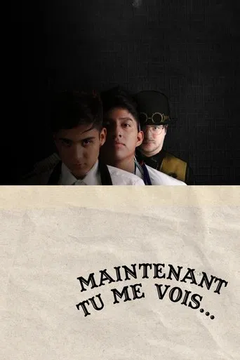 Maintenant Tu Me Vois...