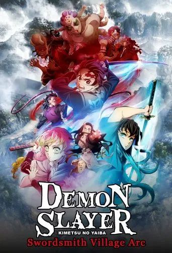 Demon Slayer : Kimetsu no Yaiba
