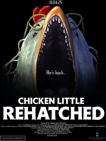 Chicken Little: ReHatched
