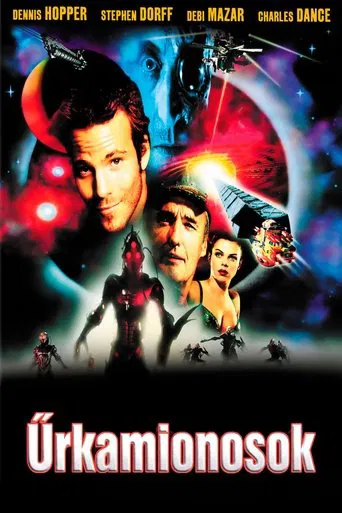Space Truckers
