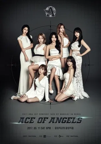 AOA 1st Concert [Ace of Angels] in Seoul