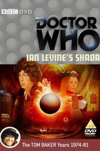 Doctor Who and the Shada Man
