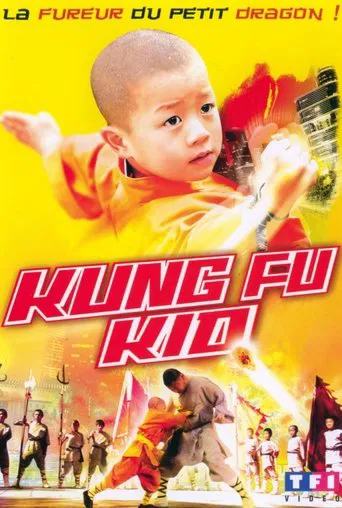 Kung Fu kid