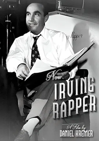 Now, Irving Rapper